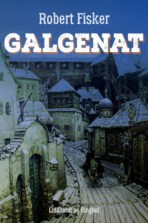 Omslag: Galgenat