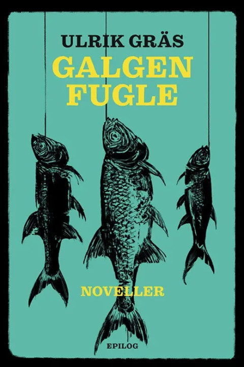 Omslag: Galgenfugle