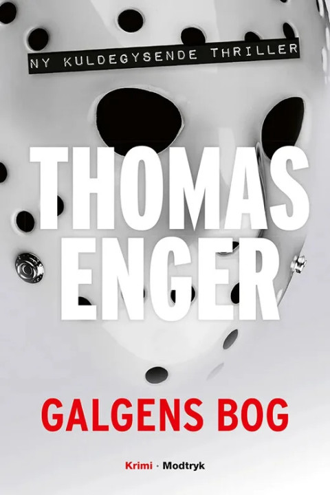 Omslag: Galgens bog