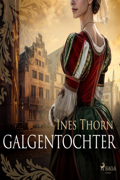 Omslag: Galgentochter