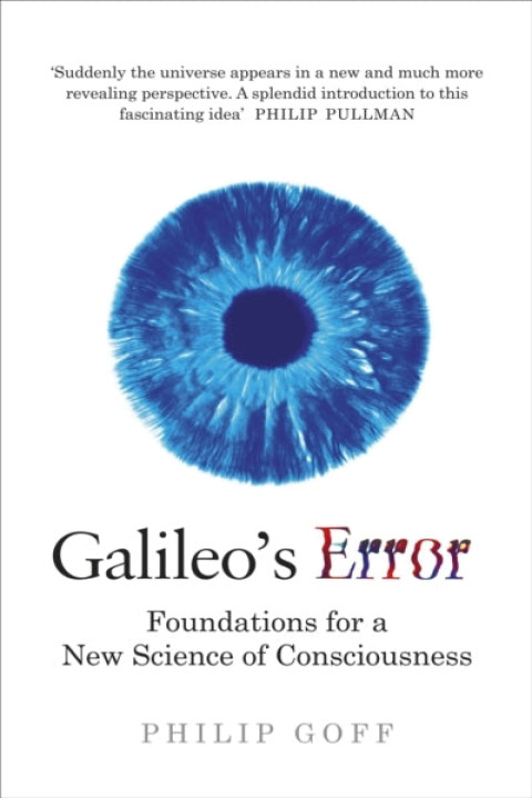 Omslag: Galileo's Error