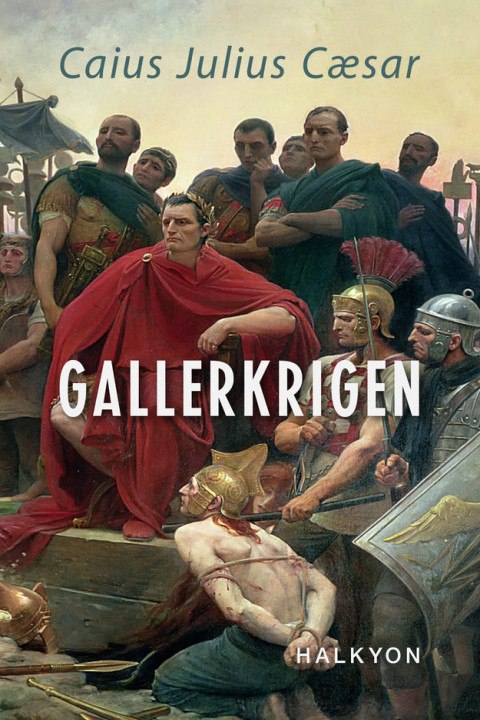 Omslag: Gallerkrigen