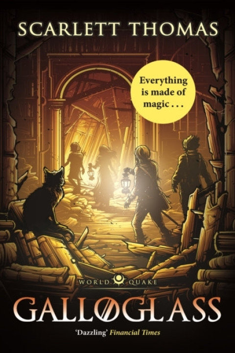 Omslag: Galloglass