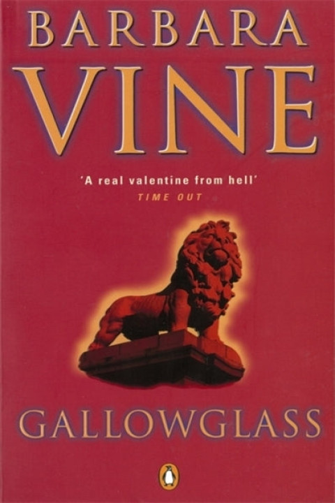 Omslag: Gallowglass