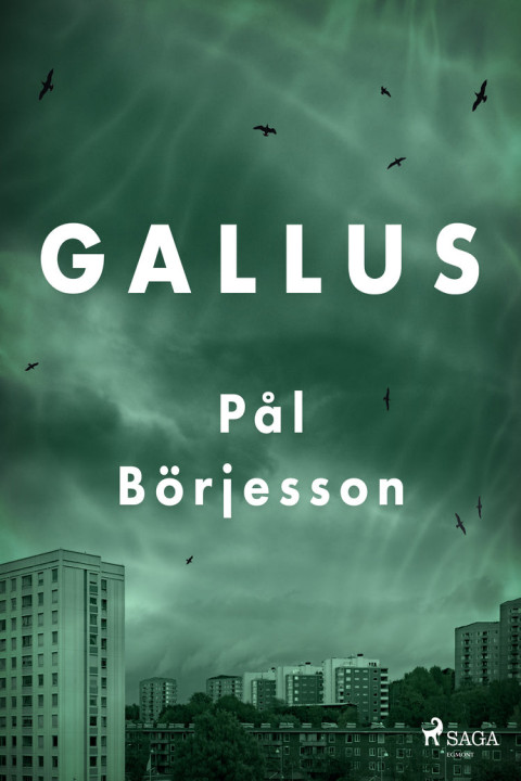 Omslag: Gallus