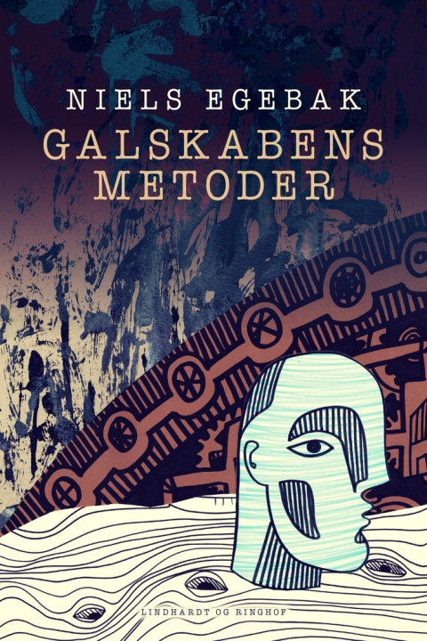 Omslag: Galskabens metoder