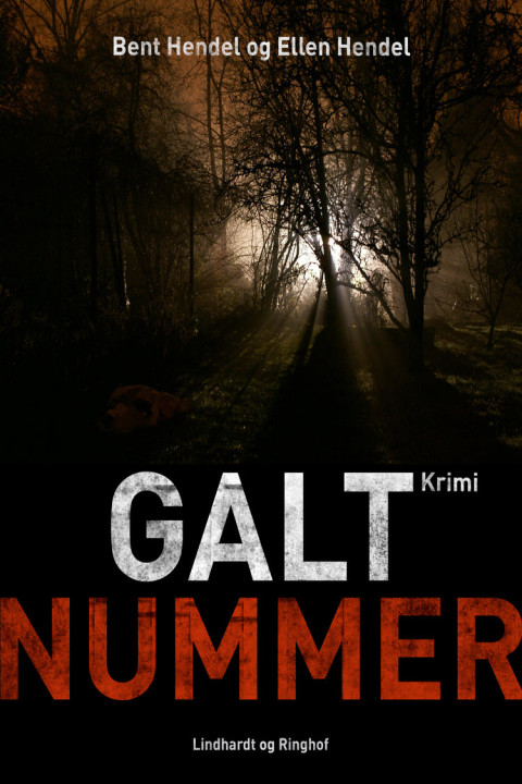 Omslag: Galt nummer
