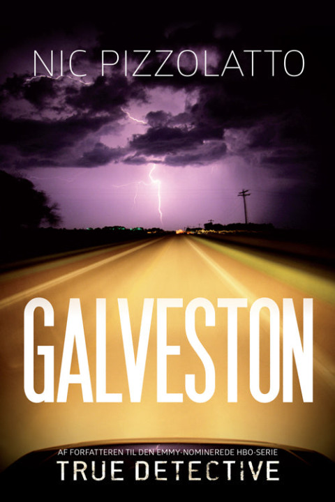 Omslag: Galveston