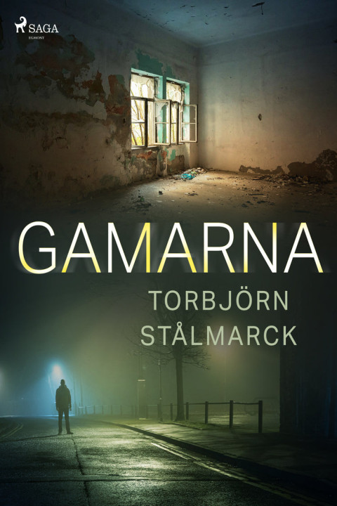 Omslag: Gamarna