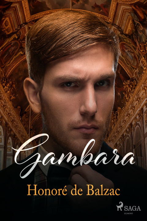 Omslag: Gambara