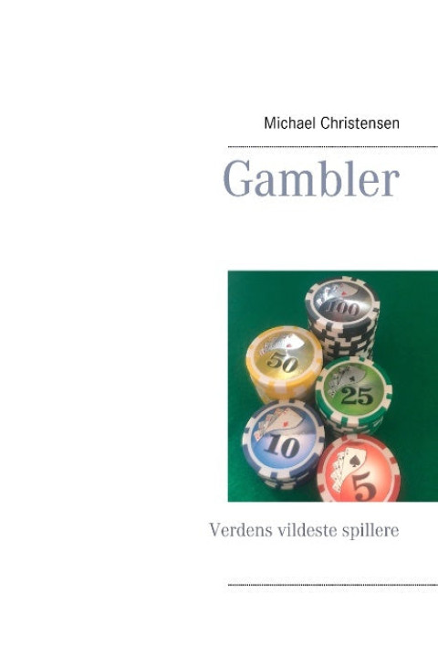 Omslag: Gambler