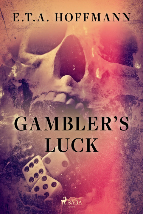 Omslag: Gamblerâs Luck