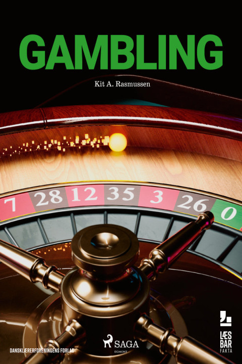 Omslag: Gambling