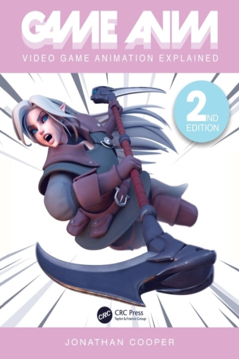 Omslag: Game Anim