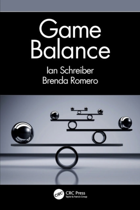 Omslag: Game Balance