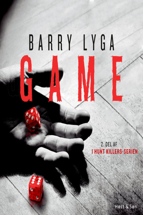 Omslag: Game