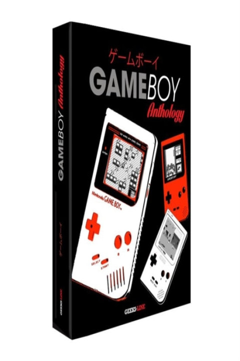 Omslag: Game Boy Anthology
