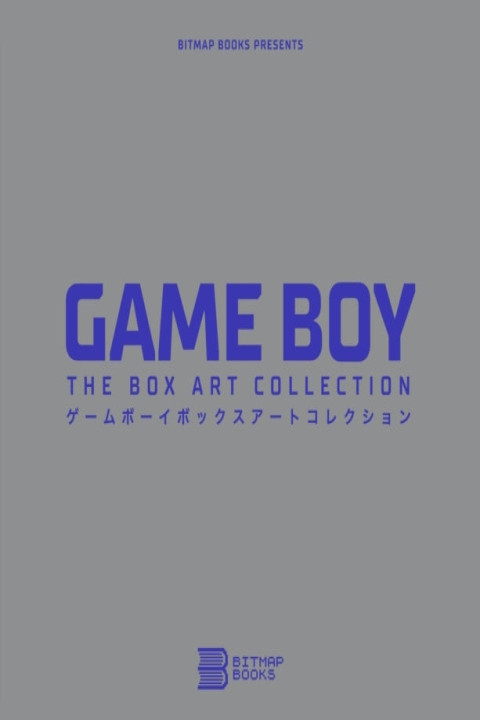 Omslag: Game Boy The Box Art Collection