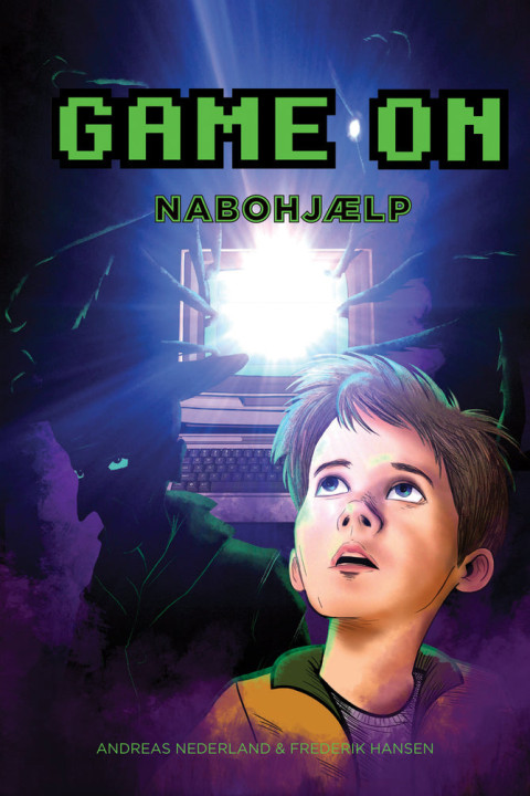 Omslag: Game on 2: Nabohjælp