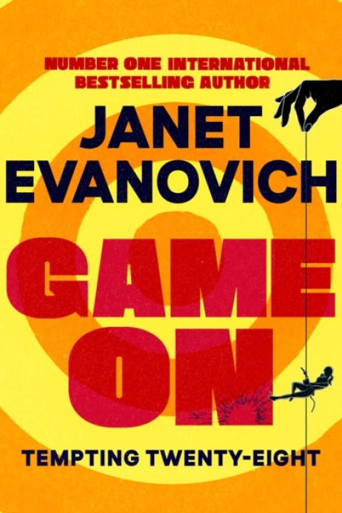 Omslag: Game on