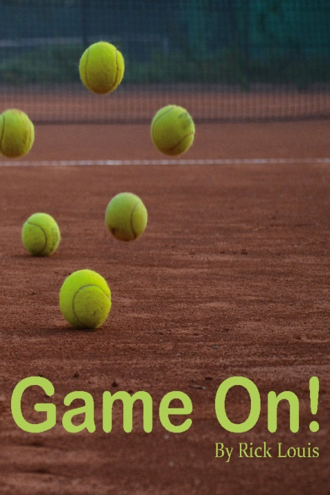 Omslag: Game On!