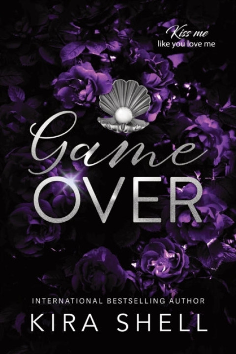 Omslag: Game Over