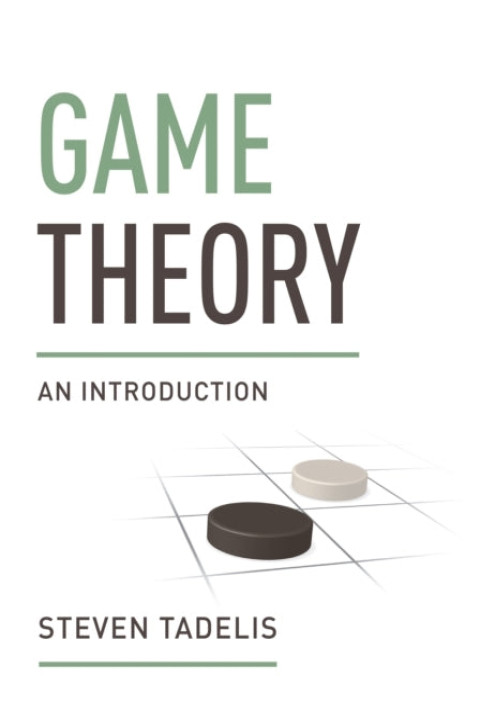 Omslag: Game Theory