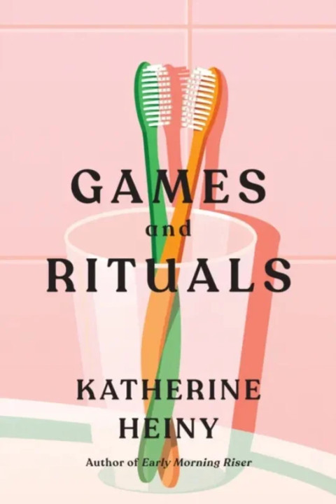 Omslag: Games and Rituals