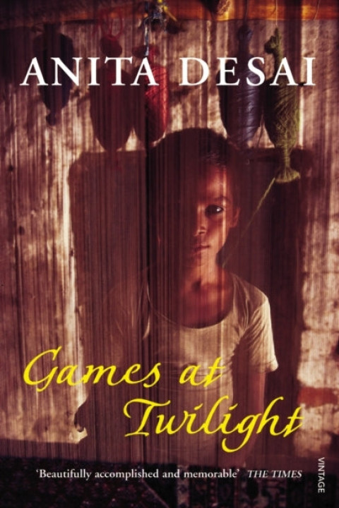 Omslag: Games at Twilight