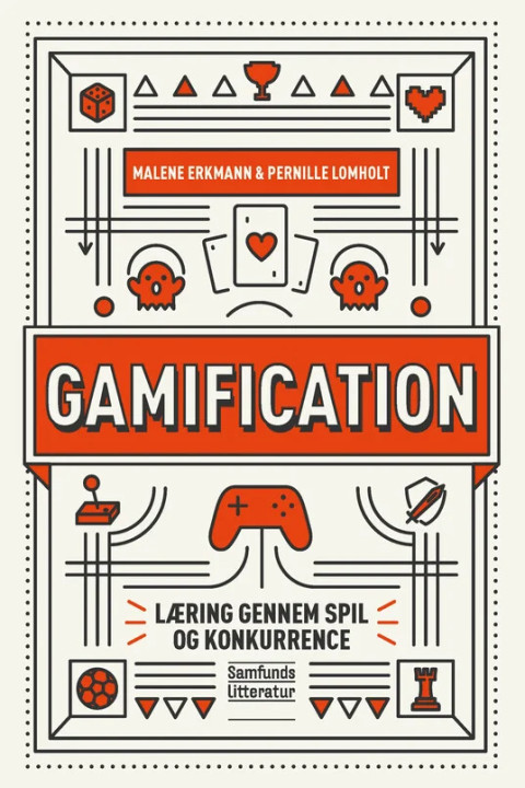 Omslag: Gamification - Læring gennem spil og konkurrence