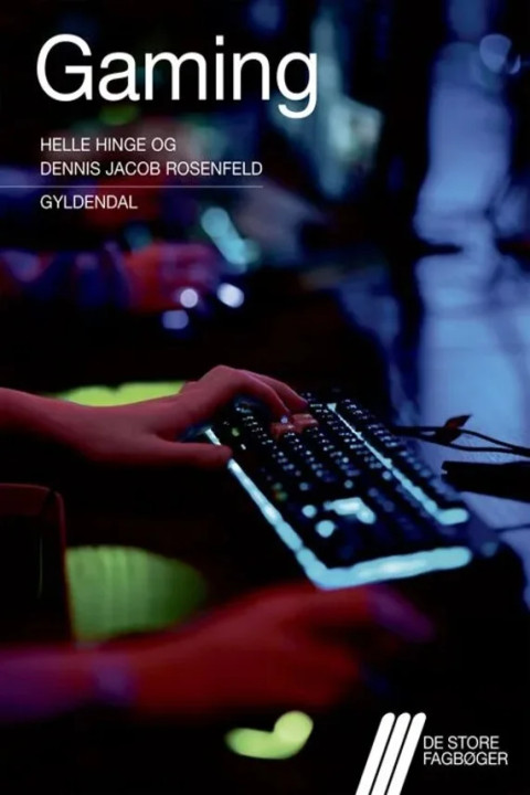 Omslag: Gaming