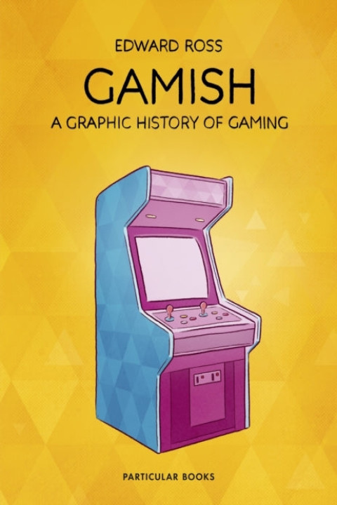 Omslag: Gamish