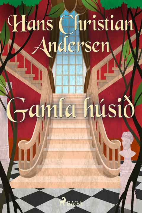 Omslag: Gamla hÃºsiÃ°