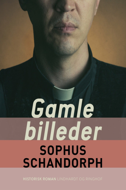 Omslag: Gamle billeder