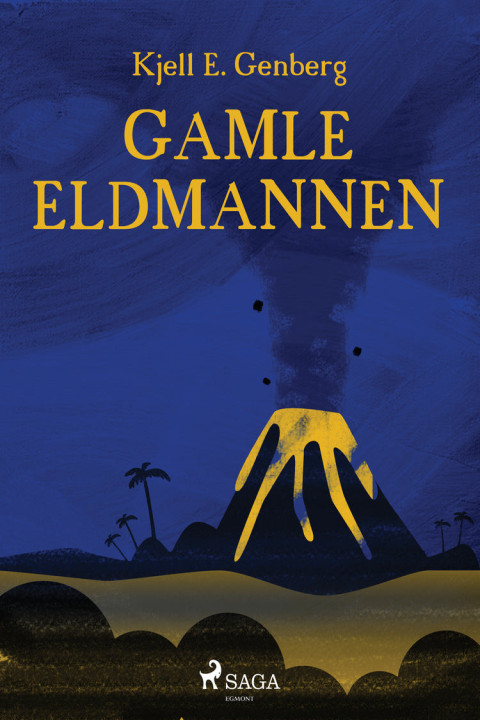 Omslag: Gamle eldmannen