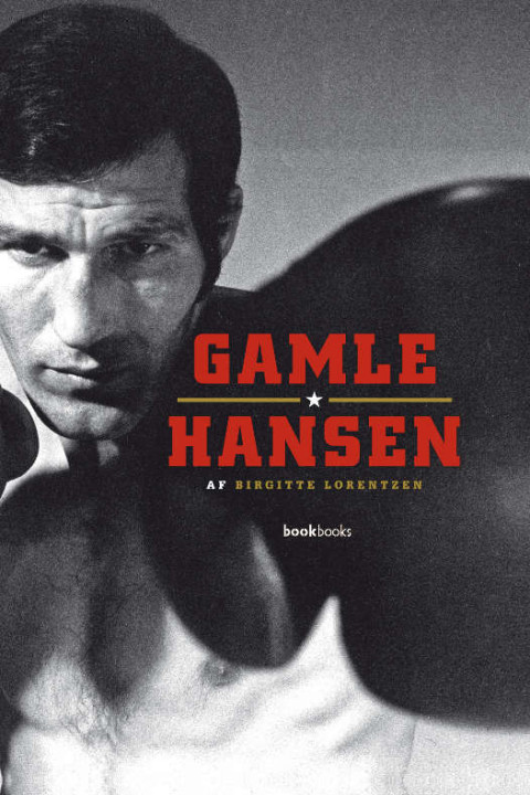 Omslag: Gamle Hansen