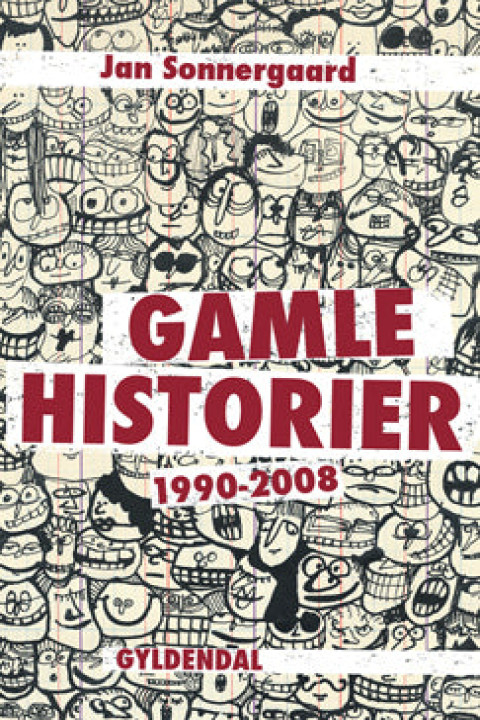 Omslag: Gamle historier
