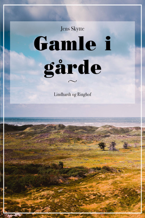 Omslag: Gamle i gårde