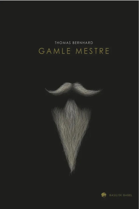 Omslag: Gamle mestre
