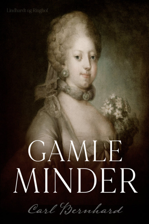 Omslag: Gamle minder