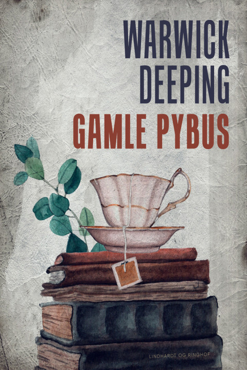 Omslag: Gamle Pybus