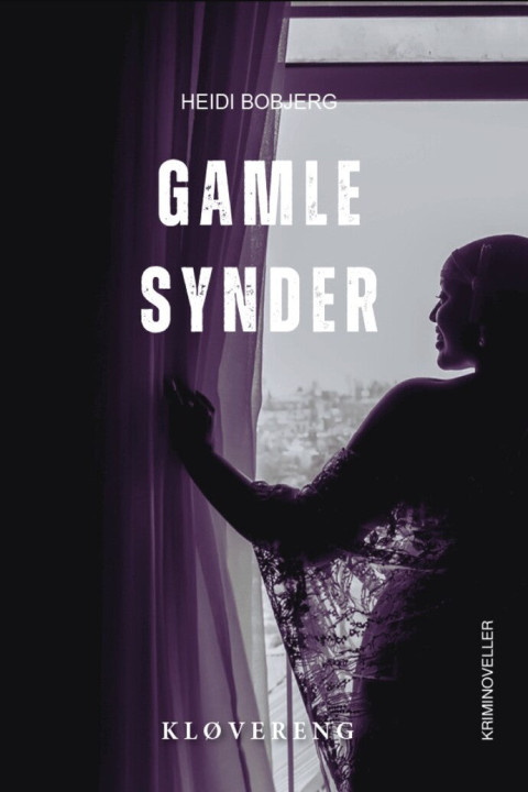 Omslag: Gamle synder