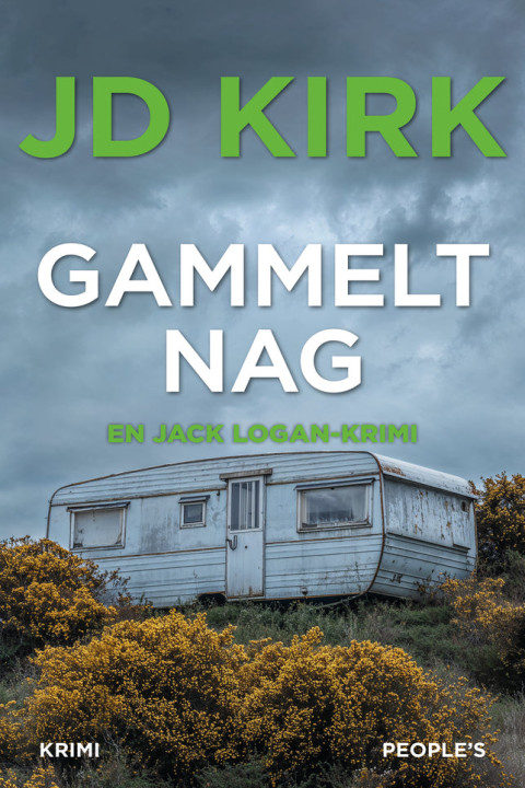 Omslag: Gammelt nag
