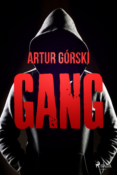 Omslag: Gang