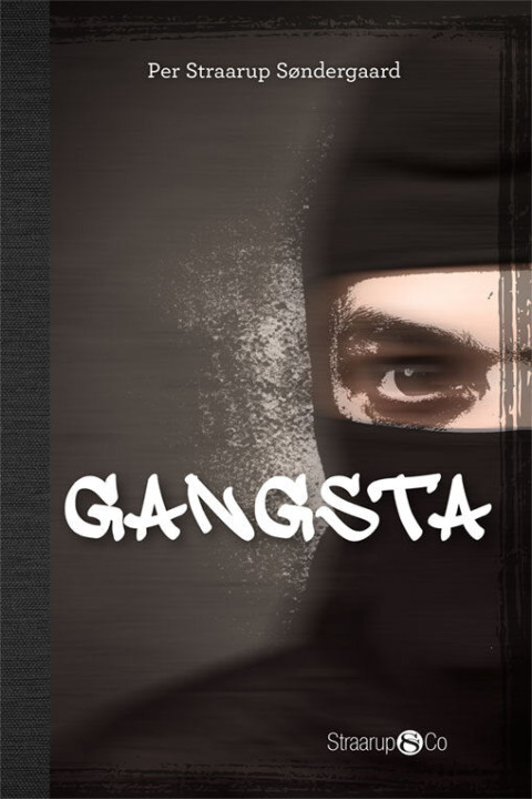 Omslag: Gangsta