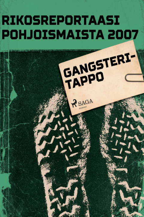 Omslag: Gangsteritappo