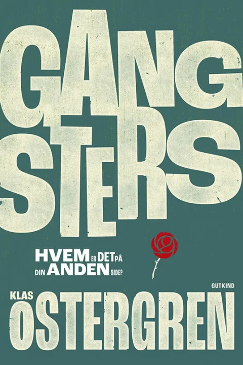 Omslag: Gangsters