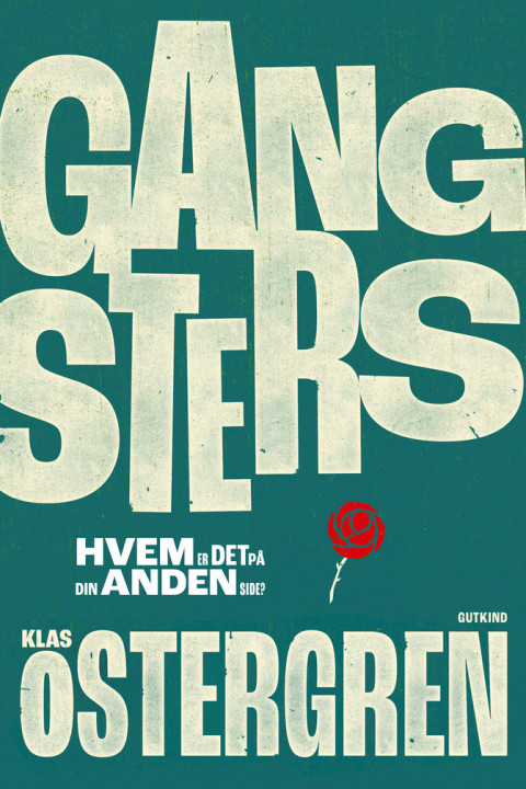 Omslag: Gangsters