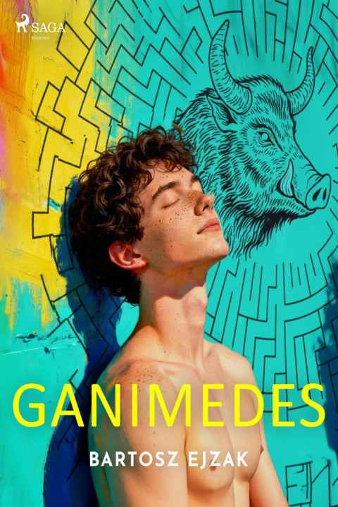 Omslag: Ganimedes