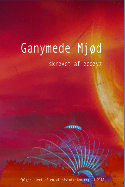 Omslag: Ganymede Mjød